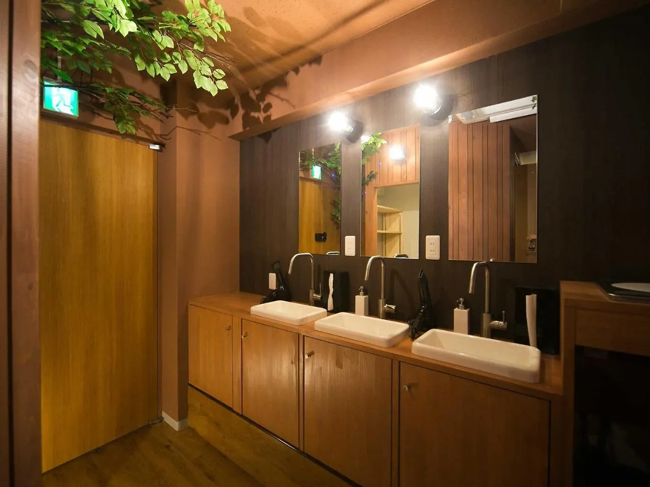 The Wardrobe Hostel Tree Tokyo Japan